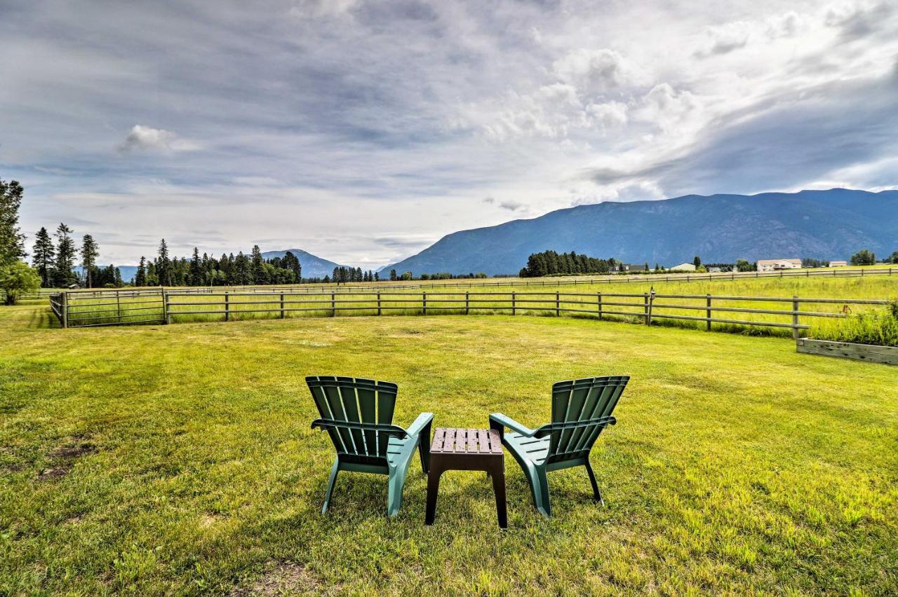 Columbia Falls Home 19 Mi To Glacier National Park Ngoại thất bức ảnh