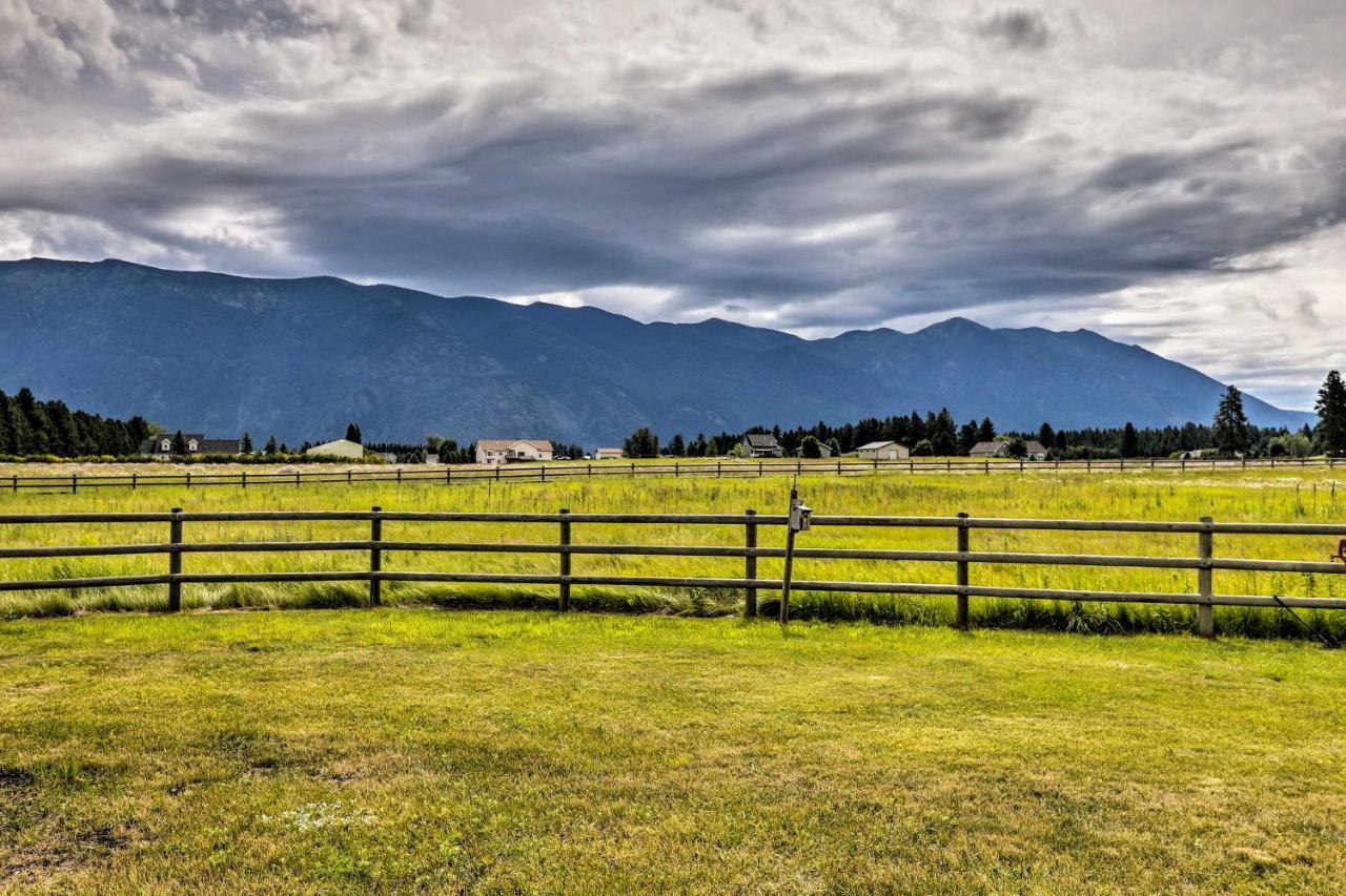 Columbia Falls Home 19 Mi To Glacier National Park Ngoại thất bức ảnh